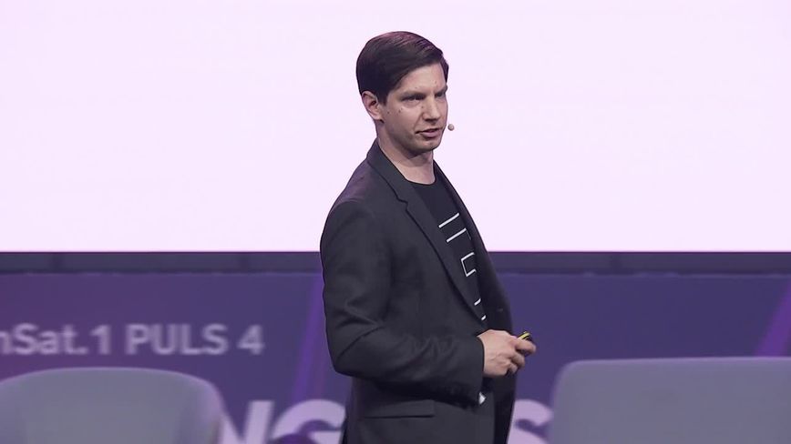 Building a European Innovation-Ecosystem out of Austria – Oliver Csendes