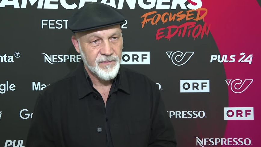 4GAMECHANGERS Festival: Erich Fenninger im Interview