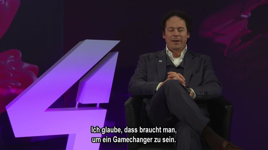 Rainer Schönfelder im 4Talk