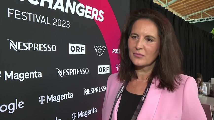 4GAMECHANGERS Festival: Interview with Valerie Höllinger