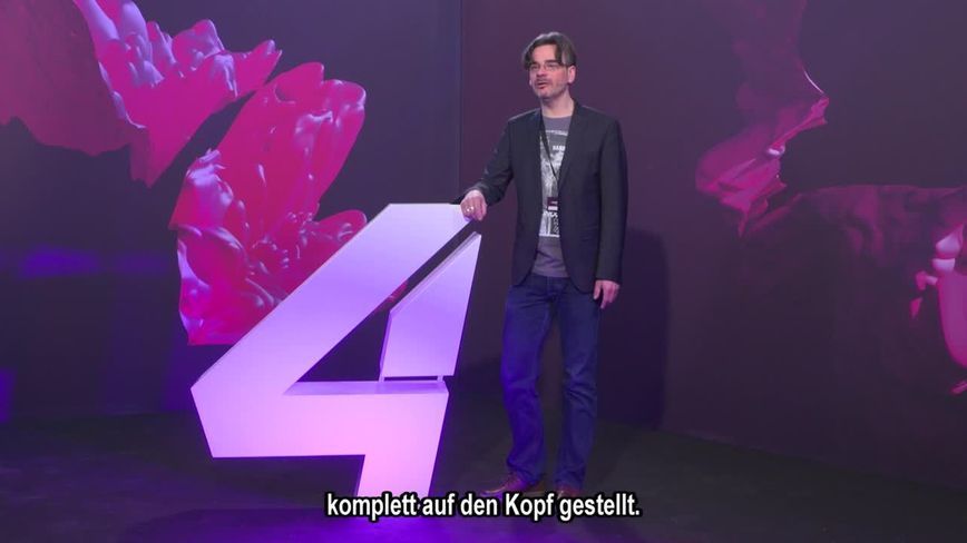 Martin Gaedt im 4Talk