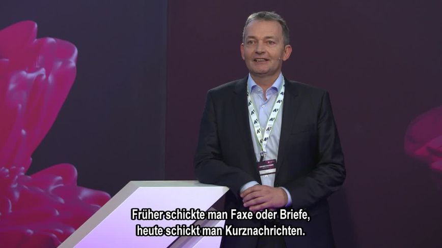 Marcus Grausam im 4Talk