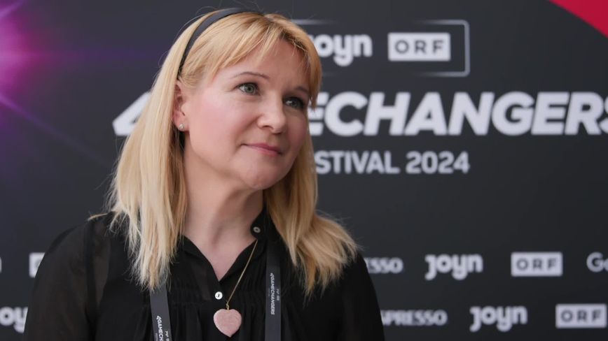 4GAMECHANGERS Festival: Larissa Kravitz im Interview