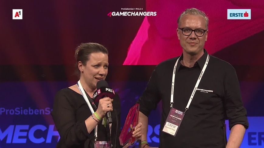 Der 4TEAM Award geht an...