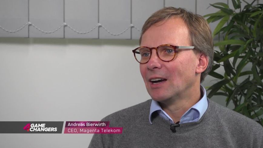 4Gamechangers TV – Der Talk mit Andreas Bierwirth von Magenta