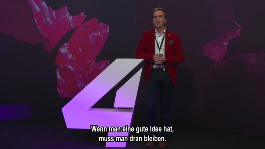 Alfred Karl im 4Talk