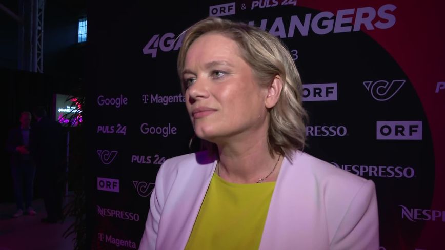 4GAMECHANGERS Festival: Interview with Corinna Milborn