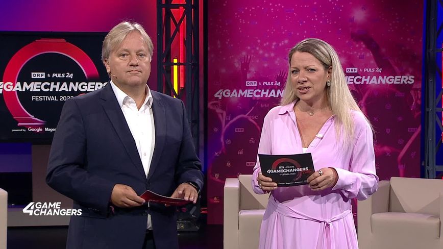 Kaiser und Kräuter eröffnen Tag 2 des 4GAMECHANGERS Festivals