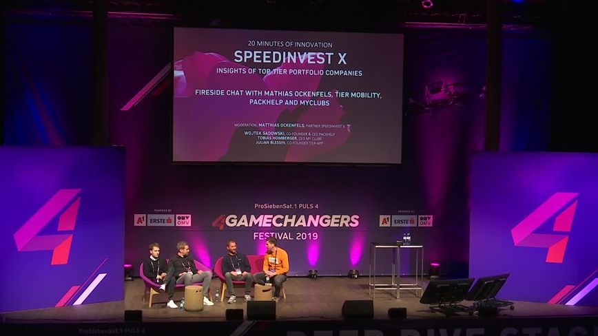 Speedinvest x – Insights of top-tier portfolio companies