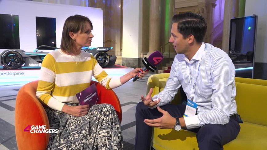 4GAMECHANGERS TV, das Zukunftsmagazin vom 06.10.2019