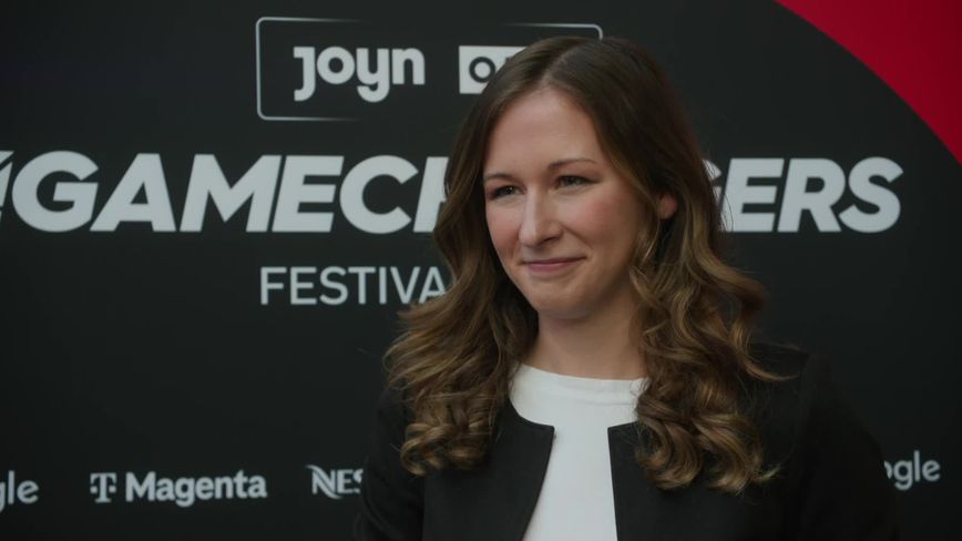 4GAMECHANGERS Festival: Claudia Plakolm im Interview