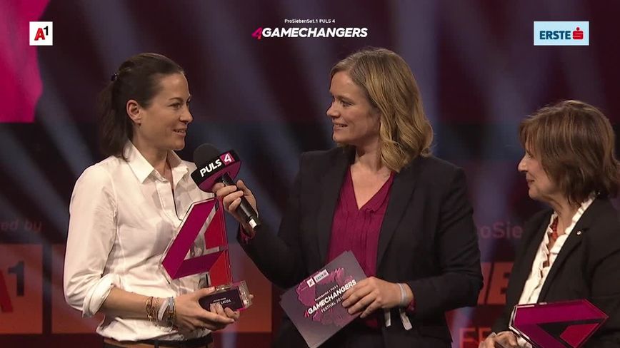 Der 4FUTURE Award geht an...