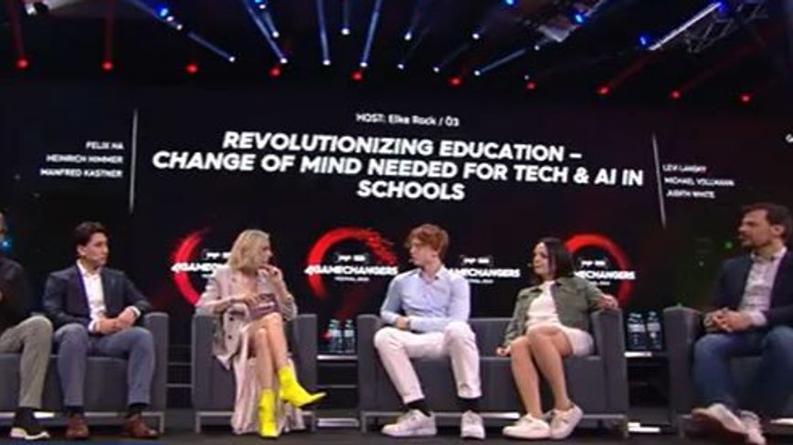 Revolutionizing education - New opportunities for schools through technology & AI