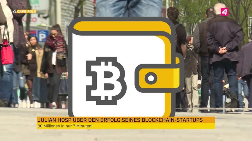 Julian Hosp – Der „Bitcoin-Guru“