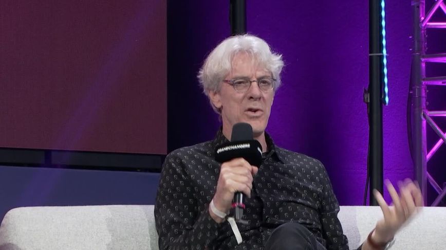Opening Stewart Copeland & Ralph Simon