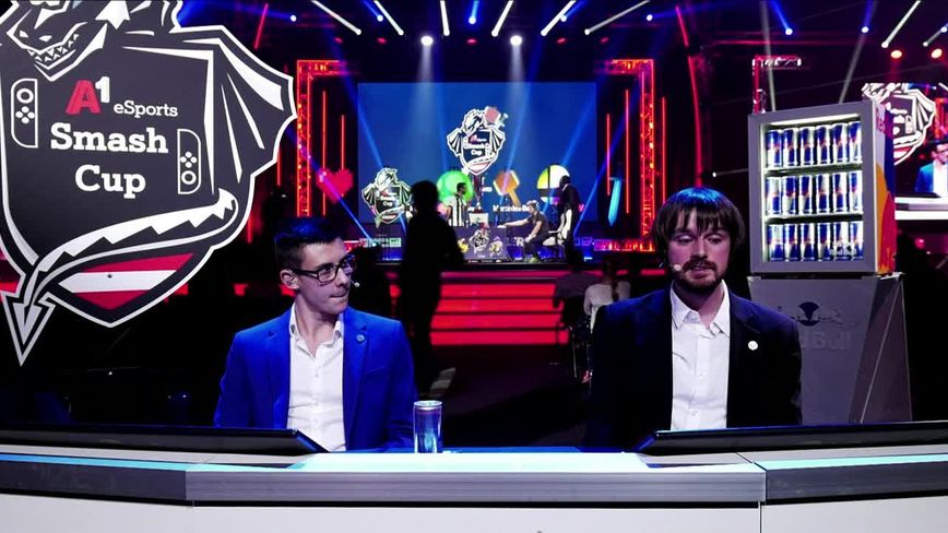 Finale: A1 eSports Smash Cups