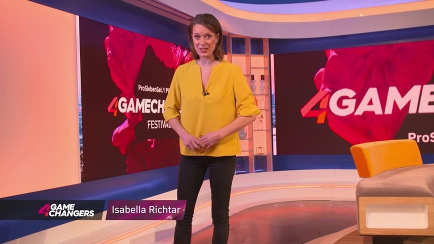 4GAMECHANGERS TV vom 05.02.2020
