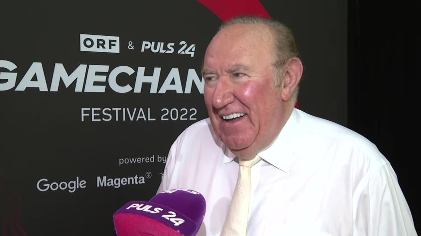 Andrew Neil im Interview