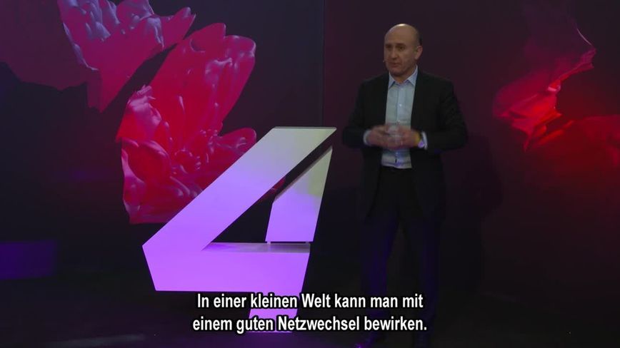 Ali Rahimi im 4Talk