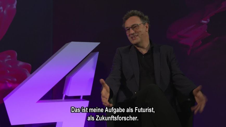 Gerd Leonhard in 4Talk (1)