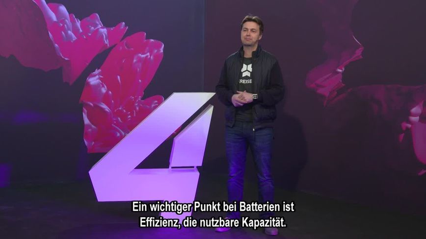 Markus Kreisel im 4Talk