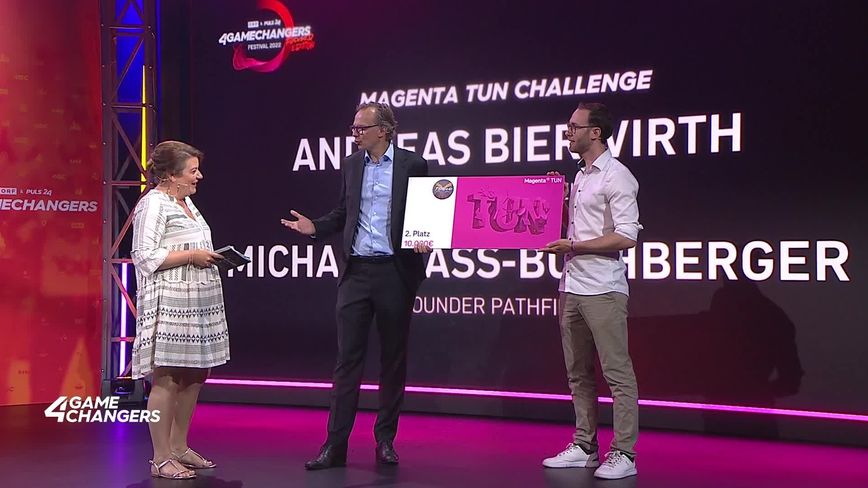 Magenta TUN Challenge - Teil 1