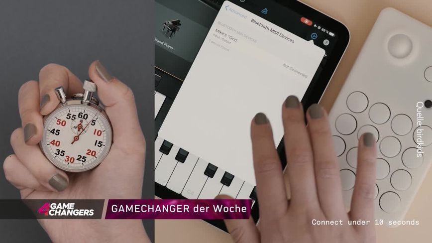 Gamechanger der Woche: birdkids
