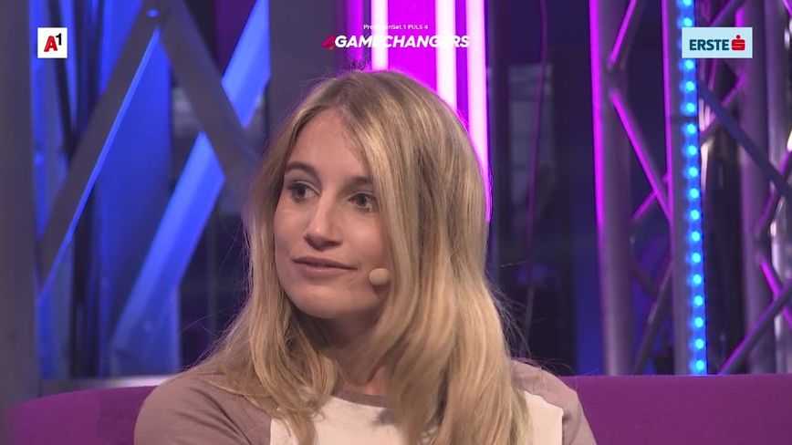 Anna Gasser im Interview