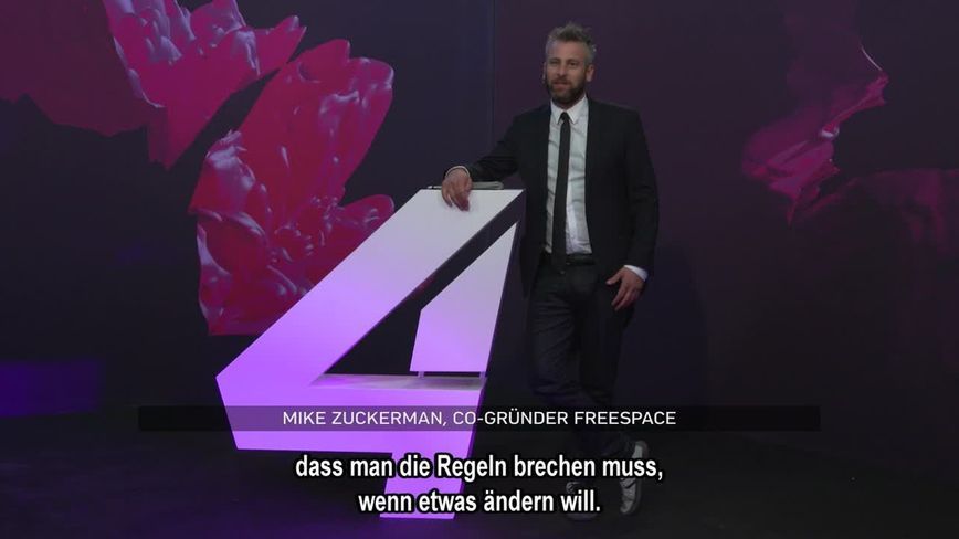 Mike Zuckerman im 4Talk