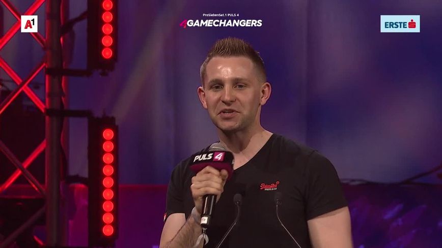 The 4Gamechanger of the year award goes to...