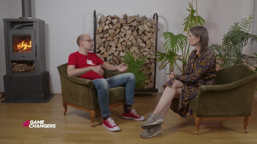 4Gamechangers TV der Talk vom 17.10.2020