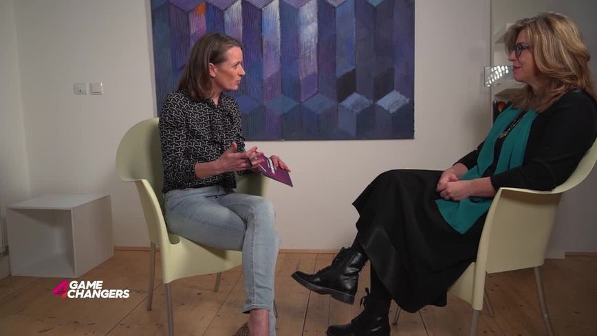 4GAMECHANGERS TV - Der Talk mit Selma Prodanovic