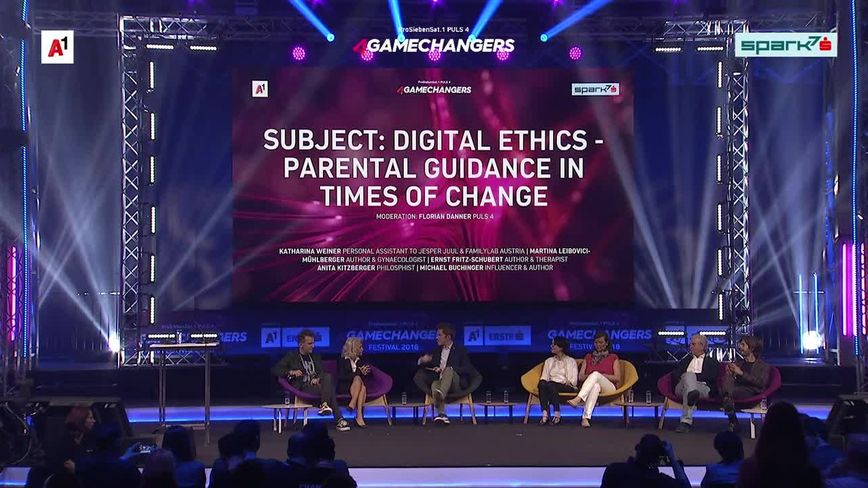 Subject: digital ethics - parental guidance in times of change