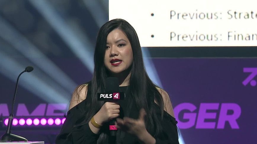 Keynote Tiffany Pham / Mogul Frauennetzwerk