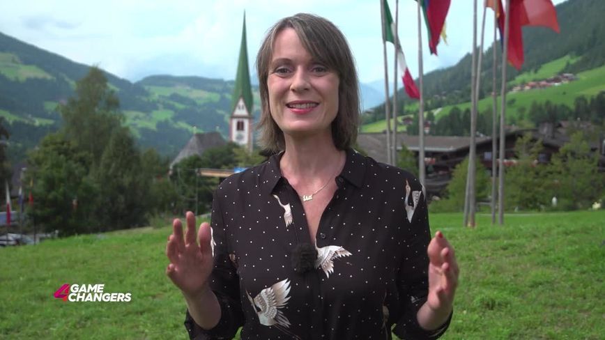 4GAMECHANGERS TV, das Zukunftsmagazin vom 04.09.2019