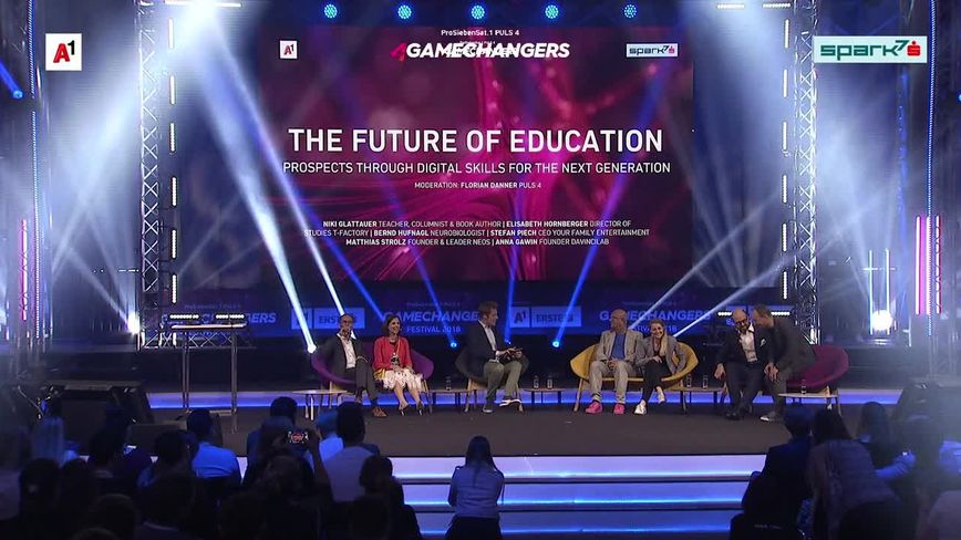 The future of education - prospects through digital skills for the next generation