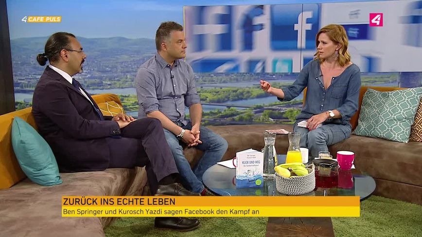 Klick und weg – So bekämpfen Sie die Facebooksucht