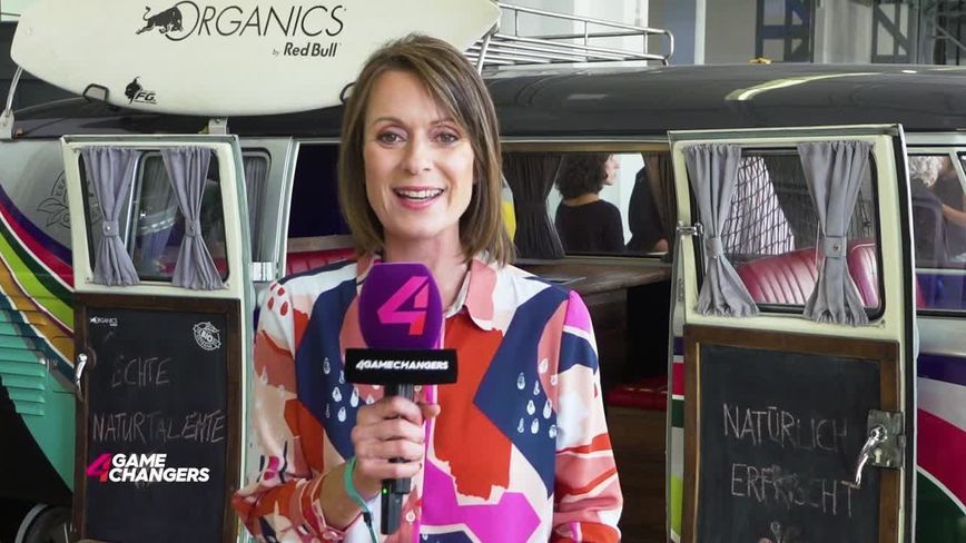 4GAMECHANGERS TV vom 27.10.2019