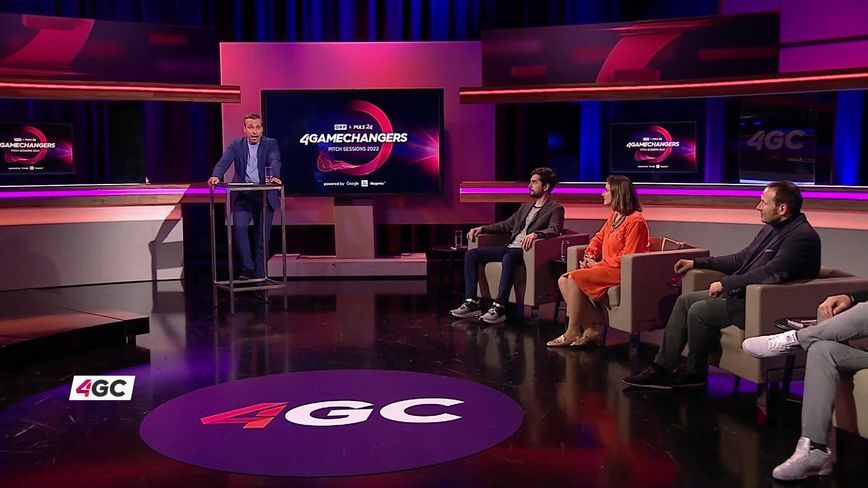 Dein Pitch, deine Ideen - Pitch Sessions 2022 - Folge 5