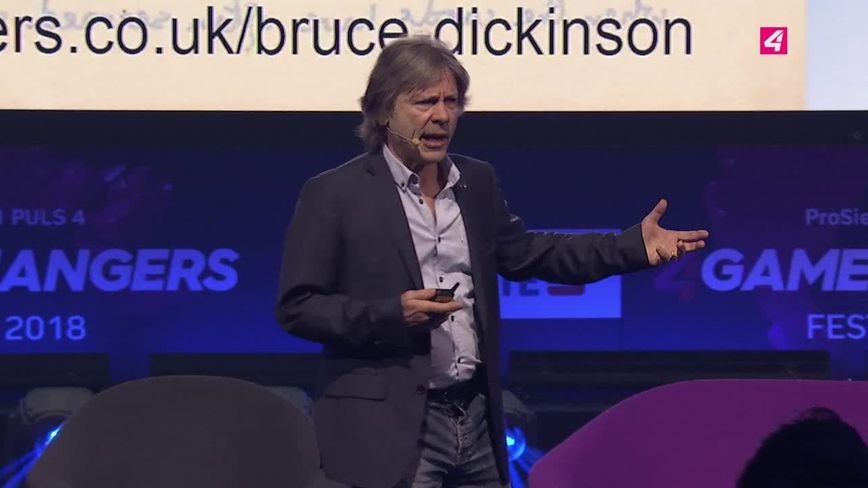 Die Highlights von Tag 1 des 4GAMECHANGERS-Festivals!