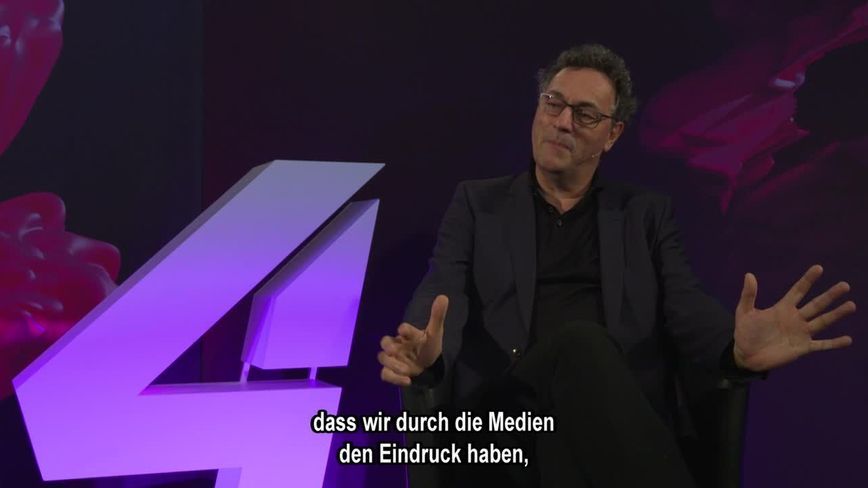 Gerd Leonhard im 4Talk (2)