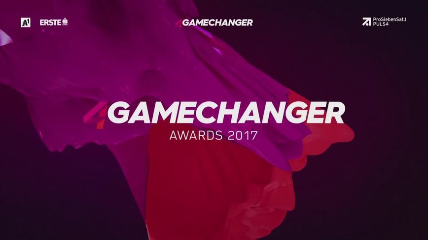 4GAMECHANGER AWARD SHOW