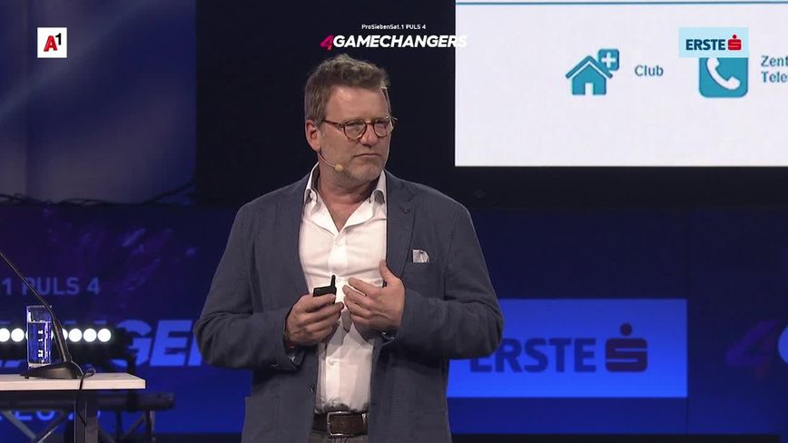 5 MIN of Innovation Christoph Sauermann 