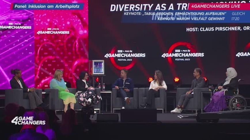 Diversity as a trend: on the road to true inclusion in the workplace

