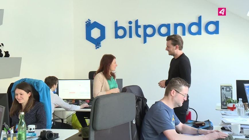 Digitale Währungen – Bitpanda
