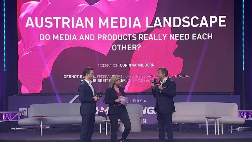 Austrian Media Landscape: Do media and products really need each other?