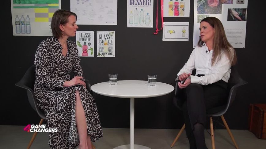 4Gamechangers TV - Der Talk mit Birgit Aichinger