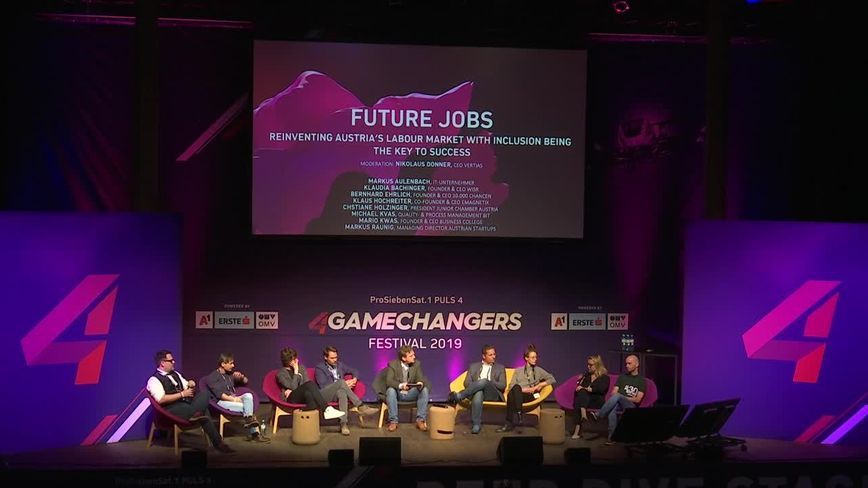 Future Jobs: Reinventing Austria’s Labour Market with inclusion being the key to success