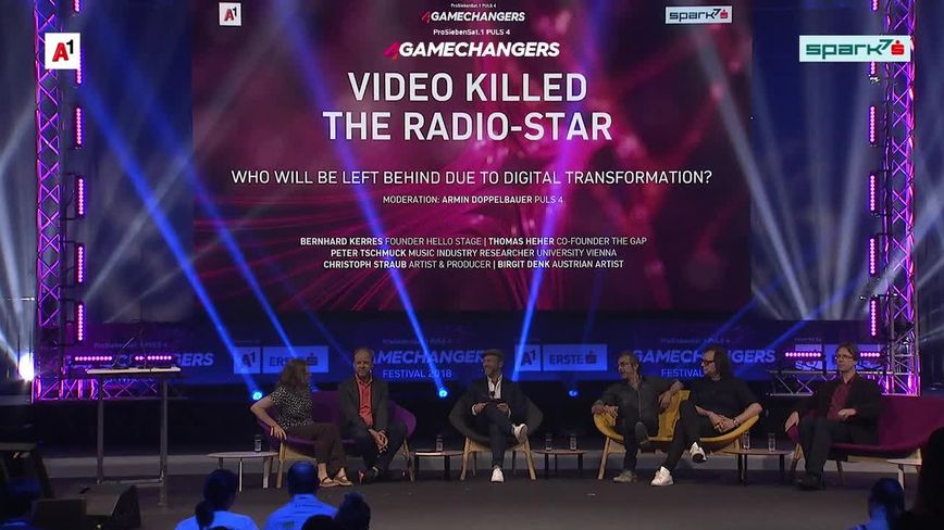 Video killed the radio-star: who will be left behind due to digital transformation?