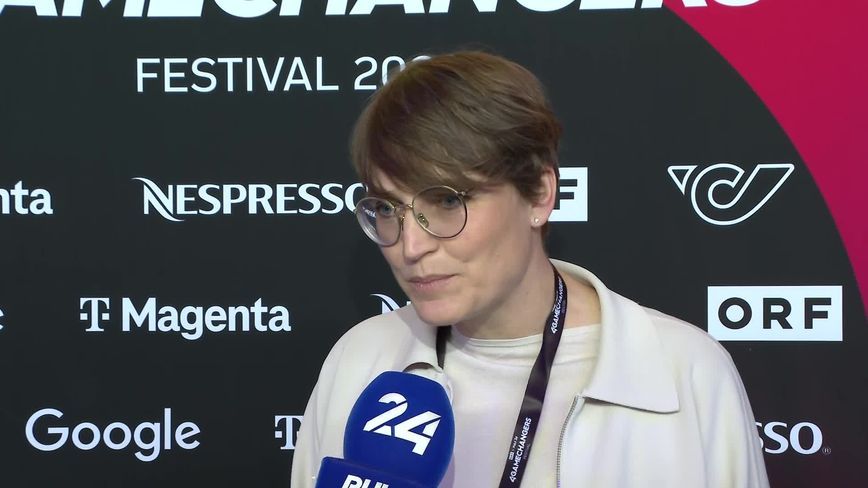 4GAMECHANGERS Festival: Eva Czernohorszky im Interview